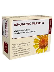 Hanus rumanovec farbiarsky kvet 20g