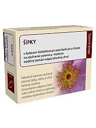 Hanus šípky drobne drvené oplodie 100g
