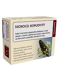 Hanus skorocel kopijovitý list 40g
