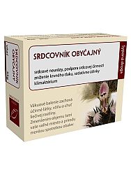 Hanus srdcovník obyčajný vňať 35g