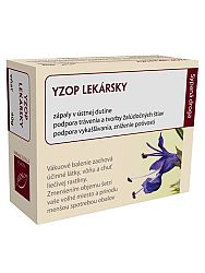 Hanus yzop lekársky vňať 40g