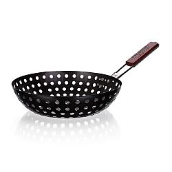 Happy Green Grilovacia wok panvica BBQ, 
