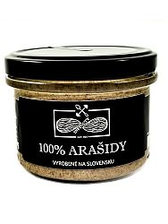 Infinuty 100% arašidy - nátierka 200g