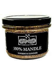 Infinuty 100% mandle - nátierka 200g