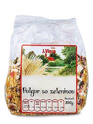 J. Vince Bulgur so zeleninou 250g