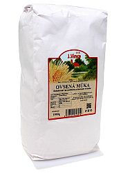 J. Vince Ovsená múka 1kg