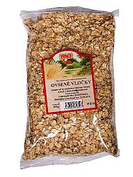 J. VINCE Ovsené vločky 400g