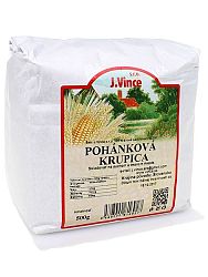 J. VINCE Pohánková krupica 500g