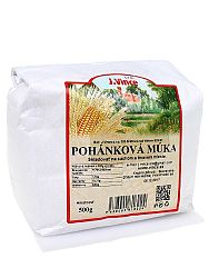 J. Vince Pohánková múka 500g