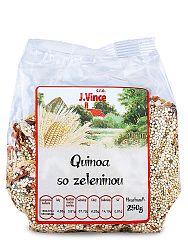 J. Vince Quinoa so zeleninou 250g