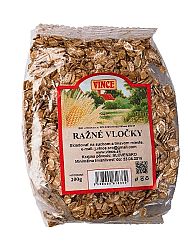J. VINCE Ražné vločky 200g