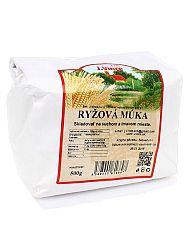 J. Vince Ryžová múka 500g