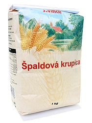 J. VINCE Špaldová krupica 1kg