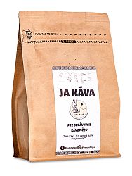 Ja káva 70% Arabica 30% Robusta 250g