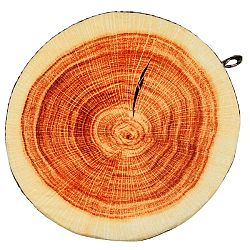 JAHU Sedák na stoličku Peň, 35 cm