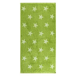 JAHU Uterák Stars zelená, 50 x 100 cm