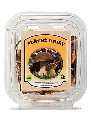 Ján Kupec Sušené hríby 25g