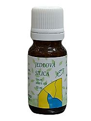 Jedľová silica 10ml