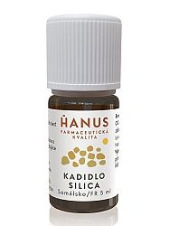 Kadidlová silica 5ml