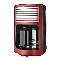 Kalorik CM 2500 Kávovar 1,8 l, červená