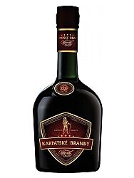 Karpatské brandy ŠPECIÁL 40% 0,7L