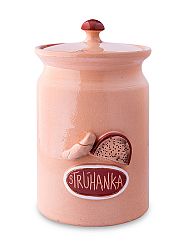 Keramická nádoba na strúhanku