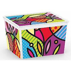KIS Úložný C Box Style Artists CUBE, 27l