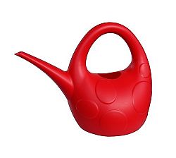Konvička Octopus 1,9 l, červená