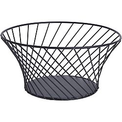 Koopman Kovový košík na ovocie, pr. 26 cm
