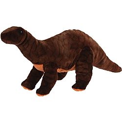 Koopman Plyšový Diplodocus hnedá, 38 cm