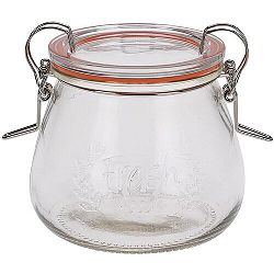 Koopman Sklenená dóza, 0,4 l, 0,4 l