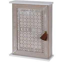 Koopman Skrinka na kľúče Key Box, 28 cm