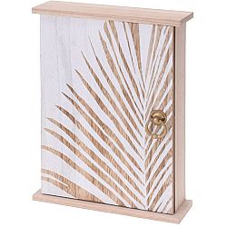 Koopman Skrinka na kľúče Palm, 28,5 cm