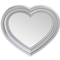 Koopman Zrkadlo L'amour, strieborná