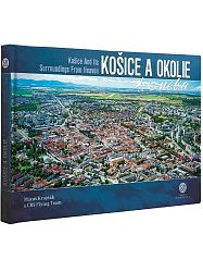 Košice a okolie z neba