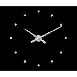 LAVVU LCT1020 3D STICKER Silver Dots