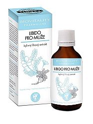 Libido pre mužov - tinktúra 50ml