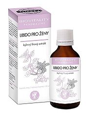 Libido pre ženy - tinktúra 50ml
