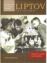Liptov ľudové umenie