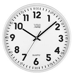 Lowell 00720B Nástenné hodiny pr. 30 cm