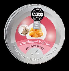 LTOPVET Lanolinový balzám na nohy 50ml