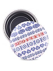 Magnetka Čičmany Slovakia