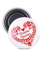 Magnetka driečna dievčina