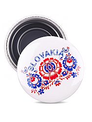 Magnetka Slovakia kvet 1