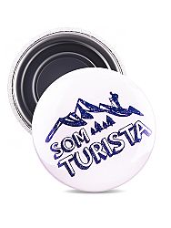Magnetka som turista
