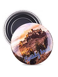 Magnetka Spišský hrad