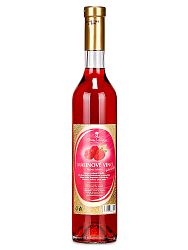 Malinové víno Château Krupina 0,5L
