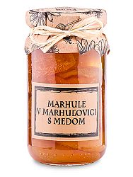 Marhule v marhuľovici a mede 230g