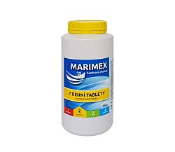 Marimex 7 dňové Tablety 1,6 kg