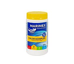Marimex Chlor Komplex Mini 5v1 0,9kg